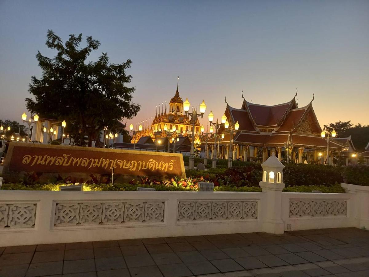 Amazing Khaosan Hostel Bangkok Eksteriør billede