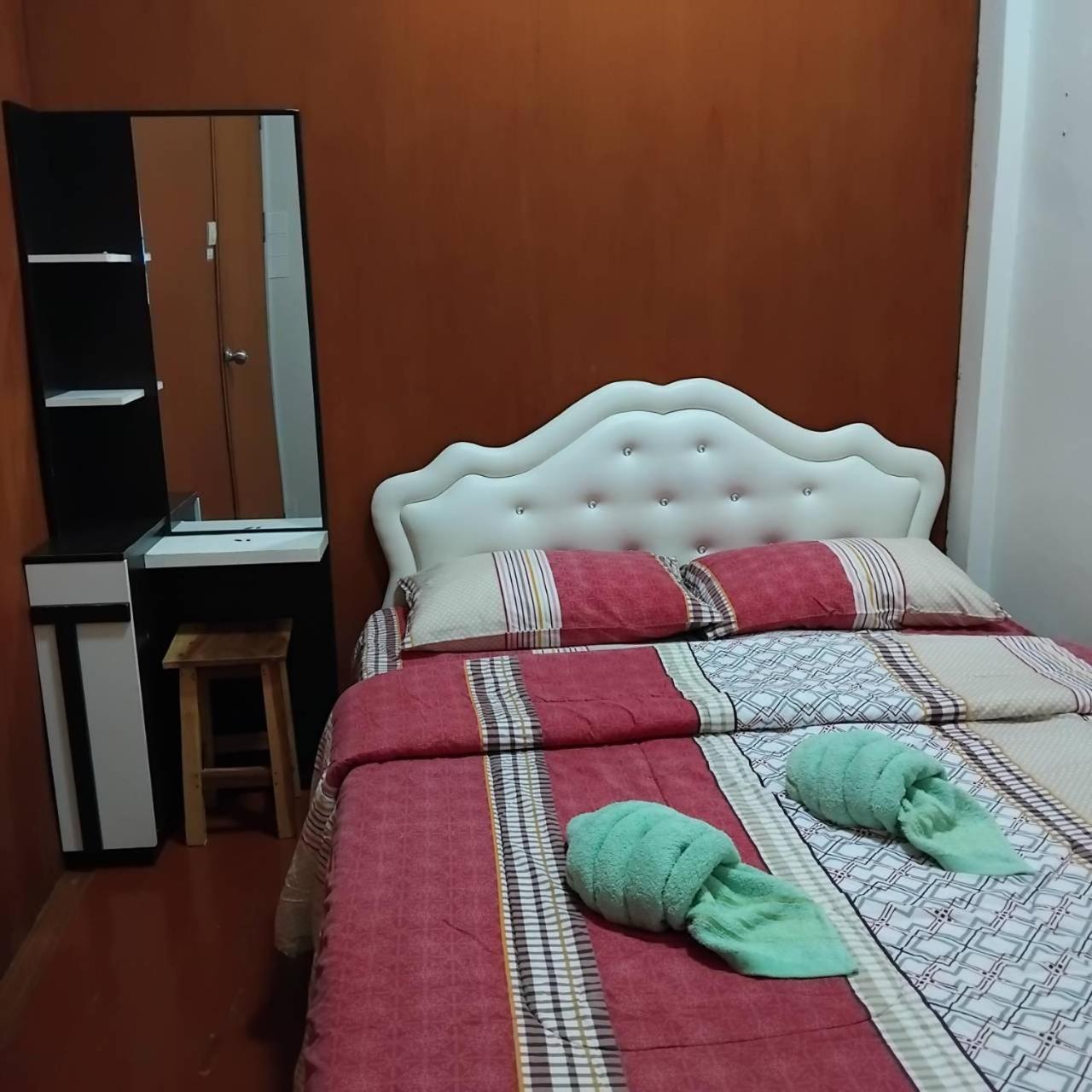 Amazing Khaosan Hostel Bangkok Eksteriør billede