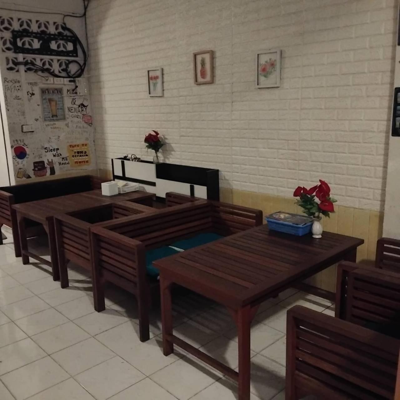 Amazing Khaosan Hostel Bangkok Eksteriør billede