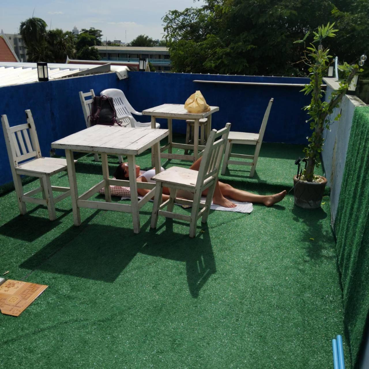 Amazing Khaosan Hostel Bangkok Eksteriør billede