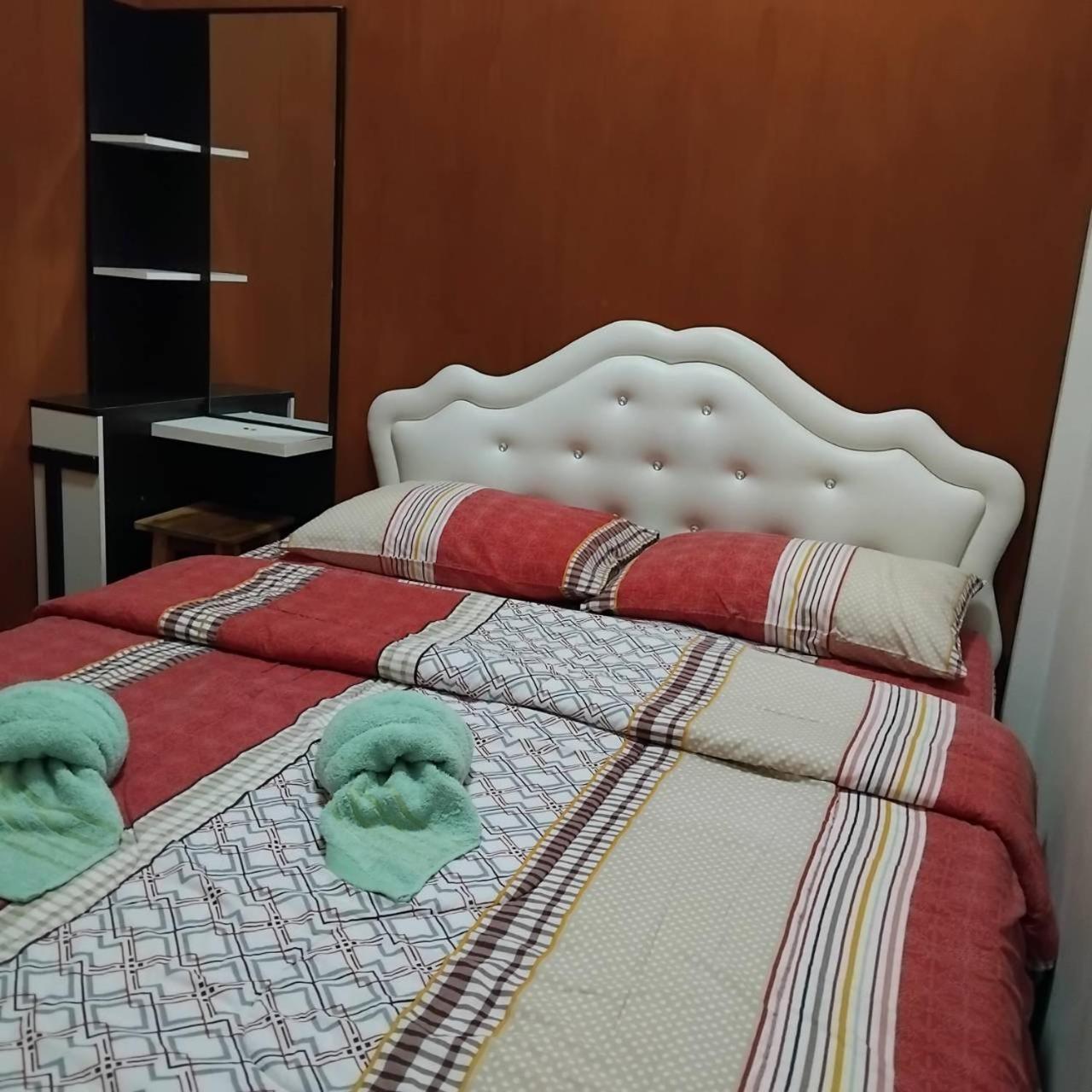 Amazing Khaosan Hostel Bangkok Eksteriør billede