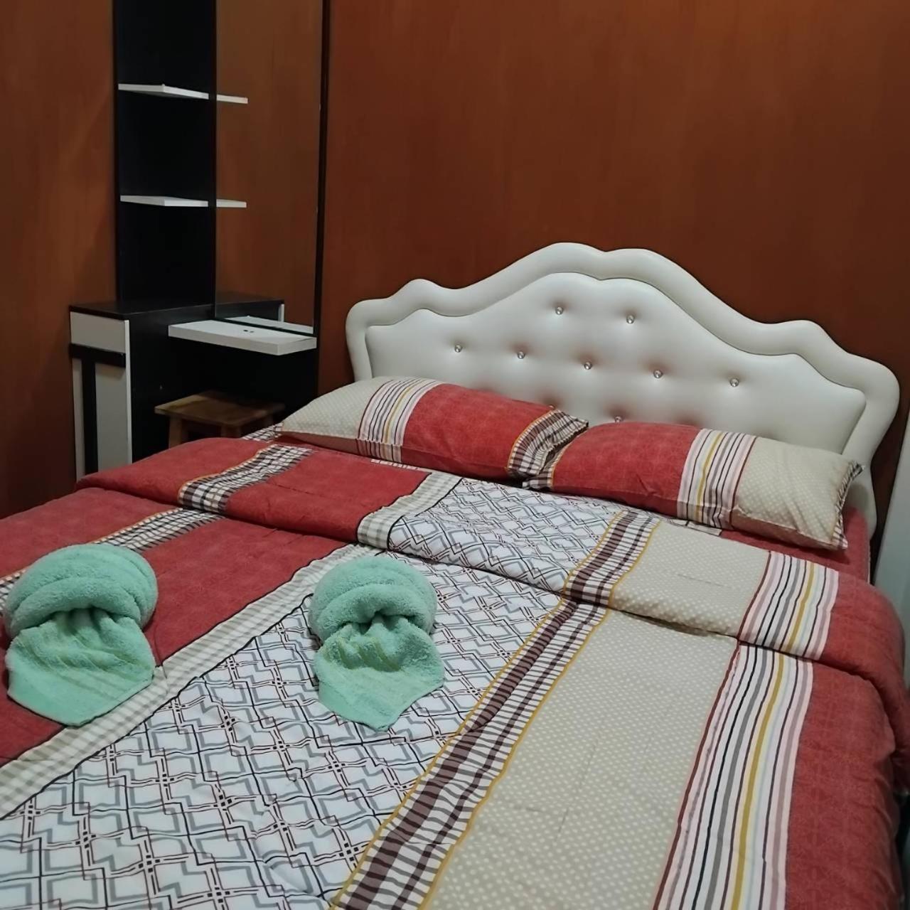 Amazing Khaosan Hostel Bangkok Eksteriør billede